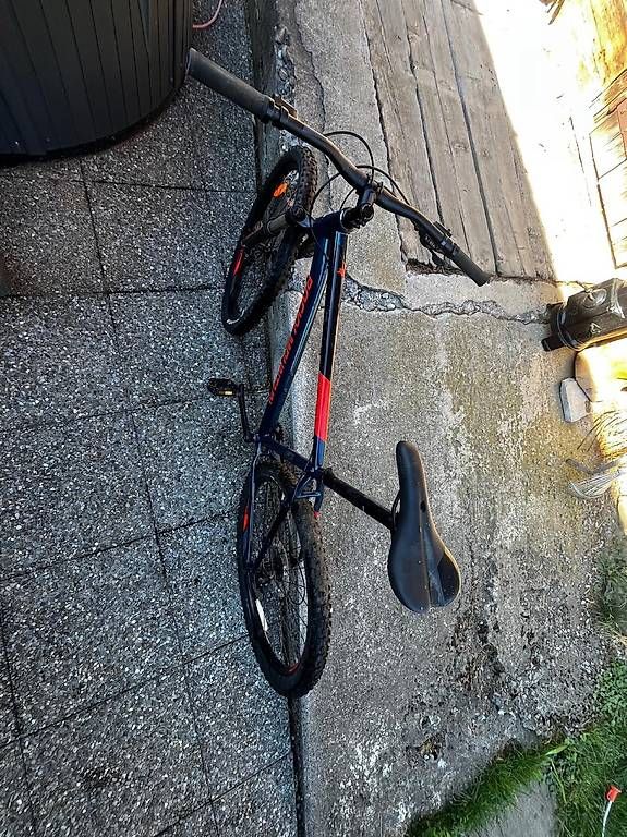Velos: Rocky Mountains Hardtail Bike – Gebraucht aus St. Stephan von Bamisese 1