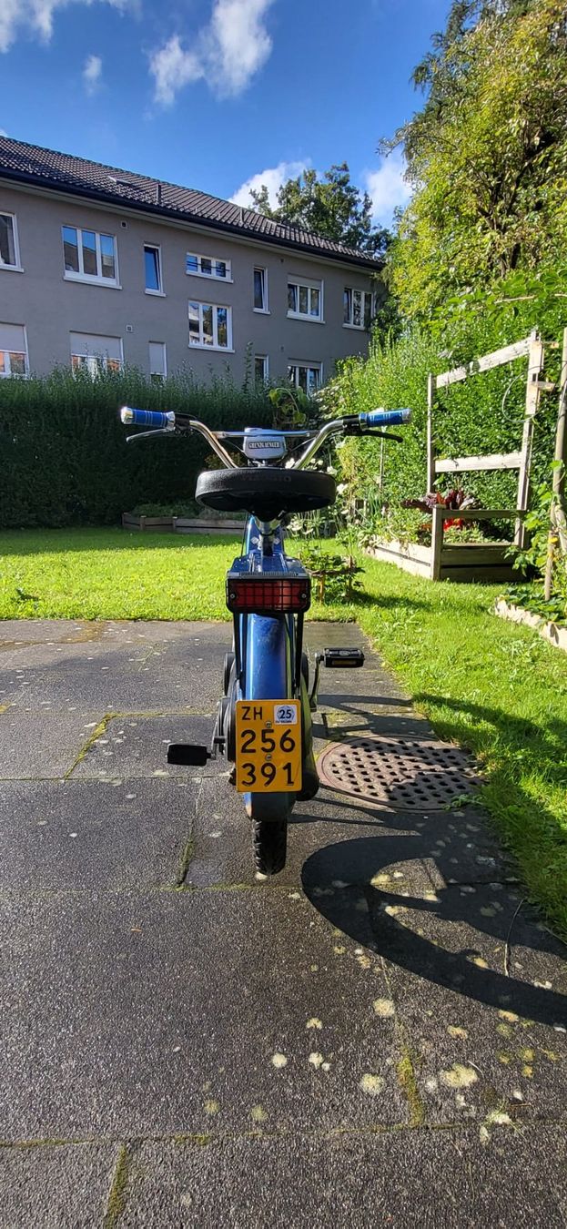 Piaggio Cyclomoteurs: Piaggio Ciao Mofa – D'occasion à Zürich par chr_qn27 2