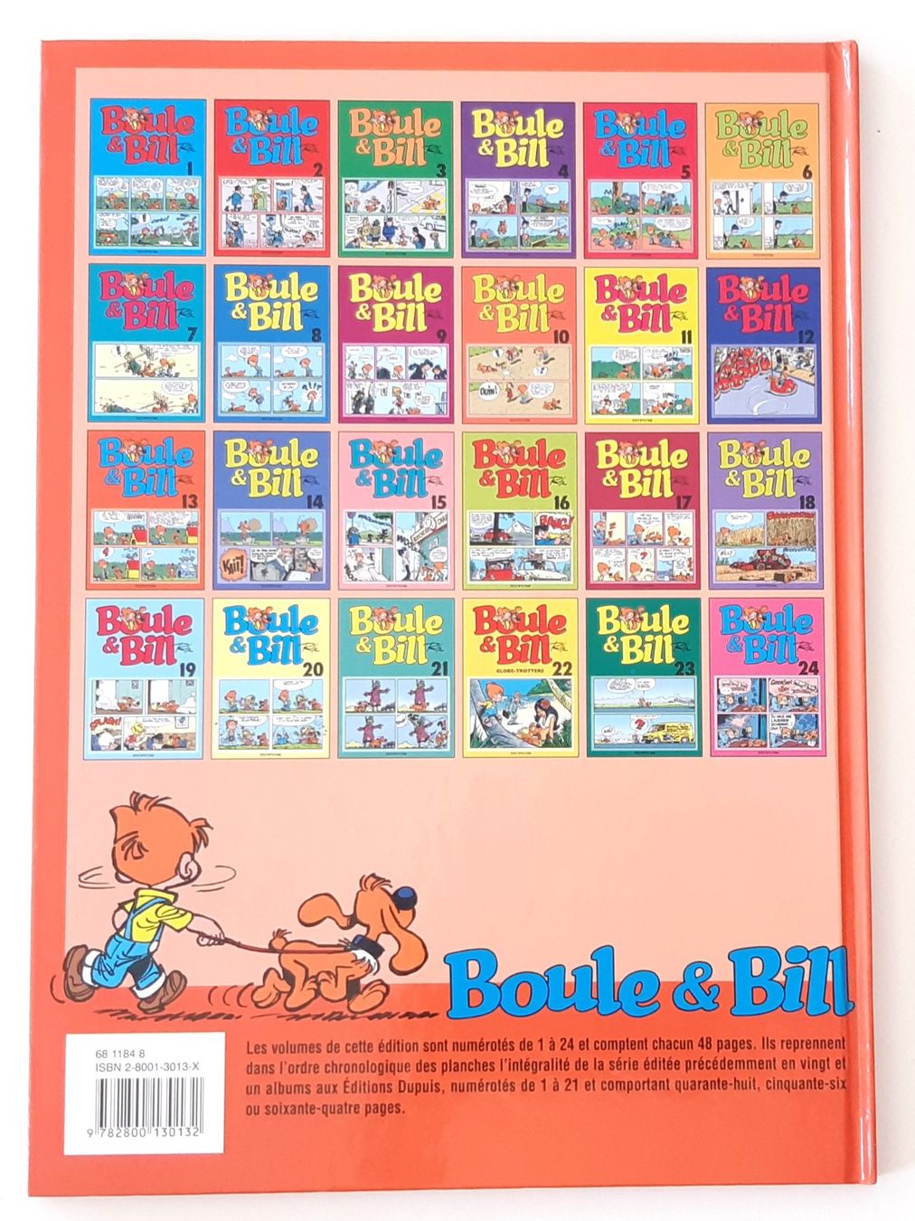 Fumetti: Boule & Bill - 13 – Usato da Savagnier venduto da Marderuth 2