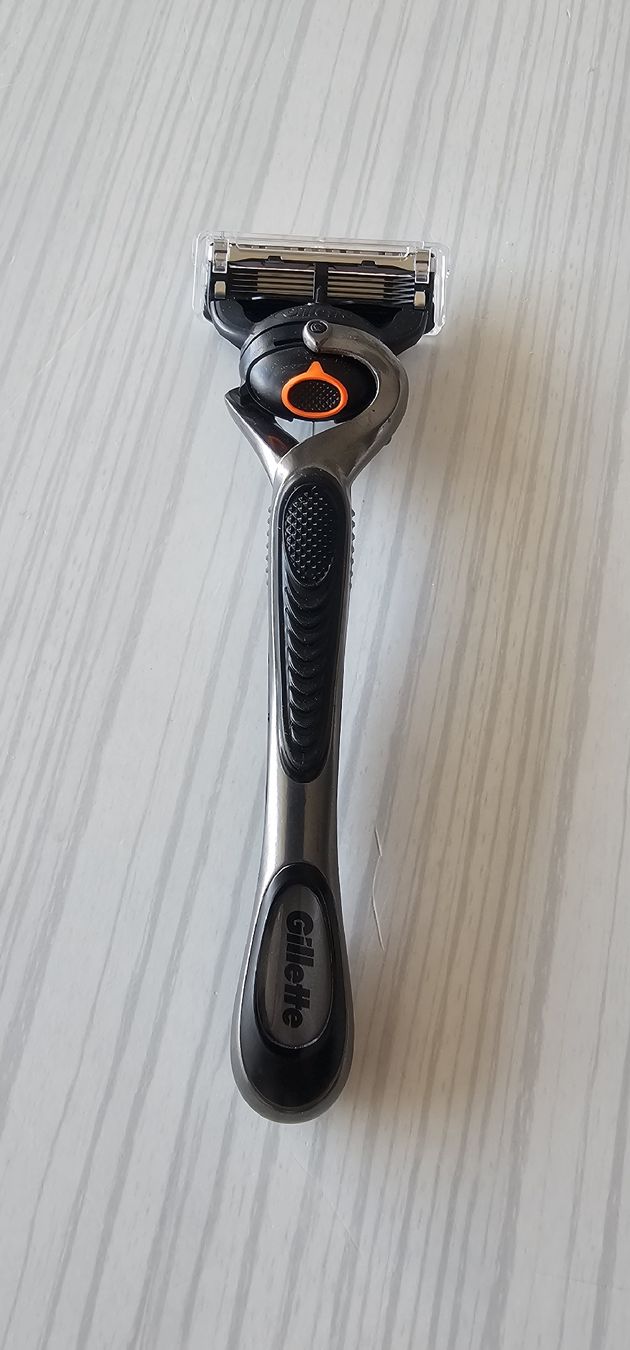 Gillette Rasoi & Lamette da barba: Gillette Fusion Pro Glide – Nuovo (secondo la descrizione) da Cham venduto da WFRRichter 2