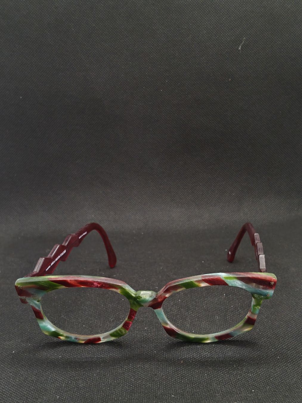 Occhiali & Lenti: Anne et Valentin ZIG Designer Brille Frankreich – Usato da Wangen an der Aare venduto da RetroKontor 2