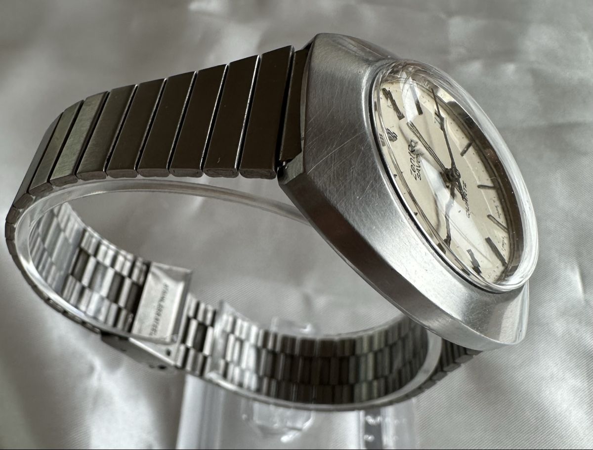 Orologi: Vintage ZentRa Herrenuhr – Usato da Untersiggenthal venduto da TimeandShine 2
