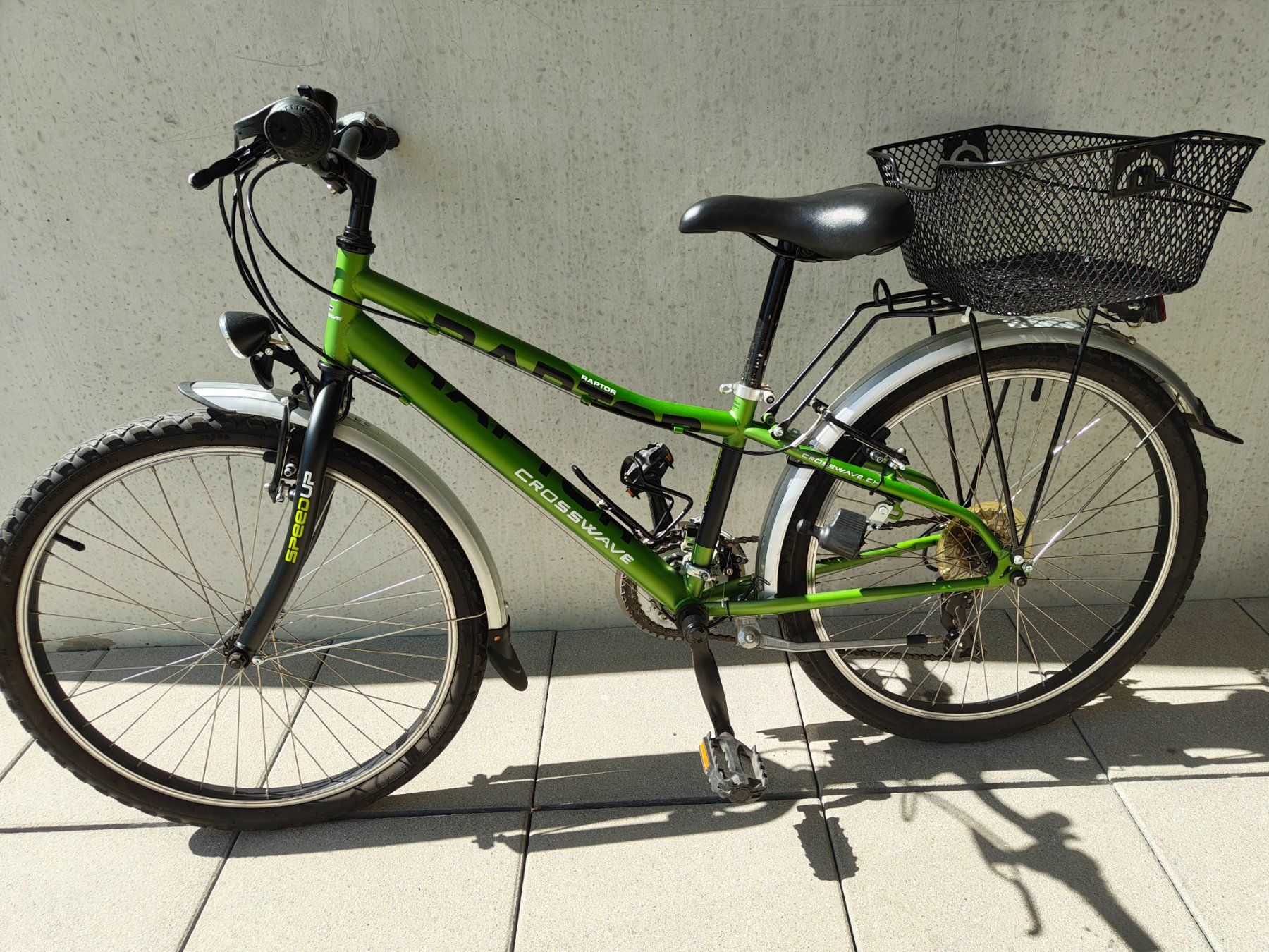 Crosswave Biciclette: Kindervelo – Usato da Winterthur venduto da zsantaman