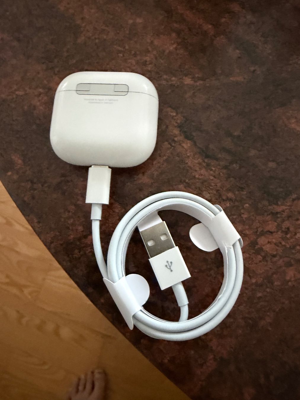 Apple Kopfhörer: Airpods 3 – Gebraucht aus Schattdorf von Kofi57