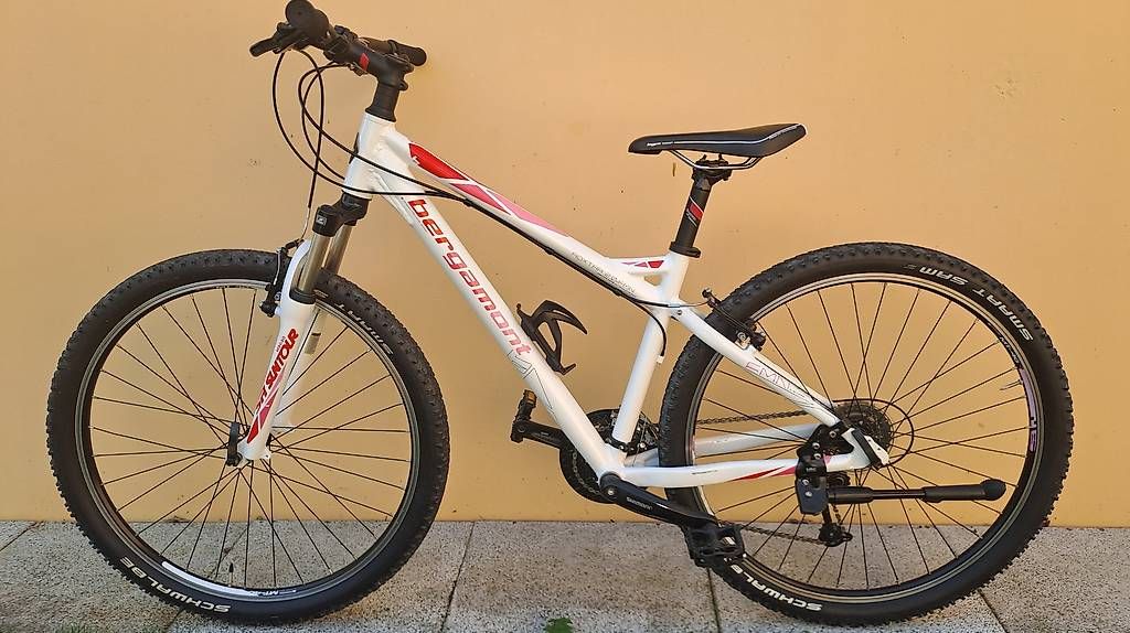 Vélos: Bergamote Roxtar 2.0 FMN – D'occasion à Yvonand par s.coigny 4