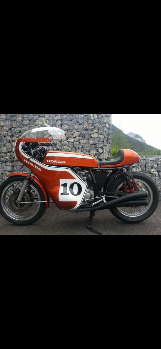 Honda Strada: Honda CB 550 F – Difettoso da Agarn venduto da monalisa2805 3