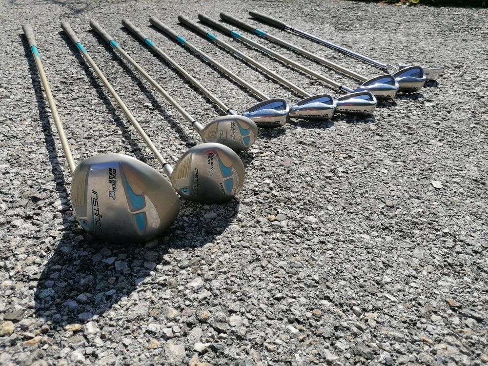 Set de clubs de golf Golden Bear instinct Women avec son sac Kaufen