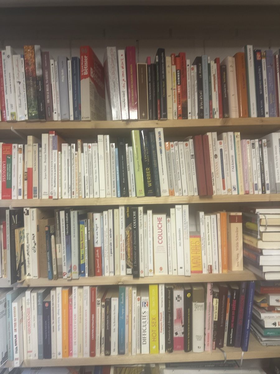 Bücher: Bibliothek. 10.000 Bücher – Gebraucht aus Winterthur von Bernie4711 4