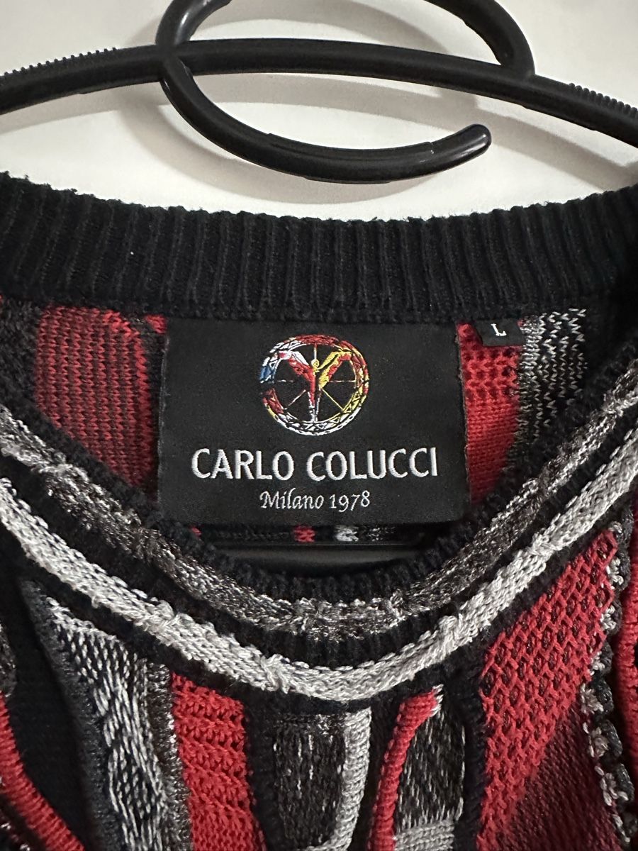Maglioni & Felpe: Carlo Colucci Pullover – Usato da Oftringen venduto da ama_5yk8 1