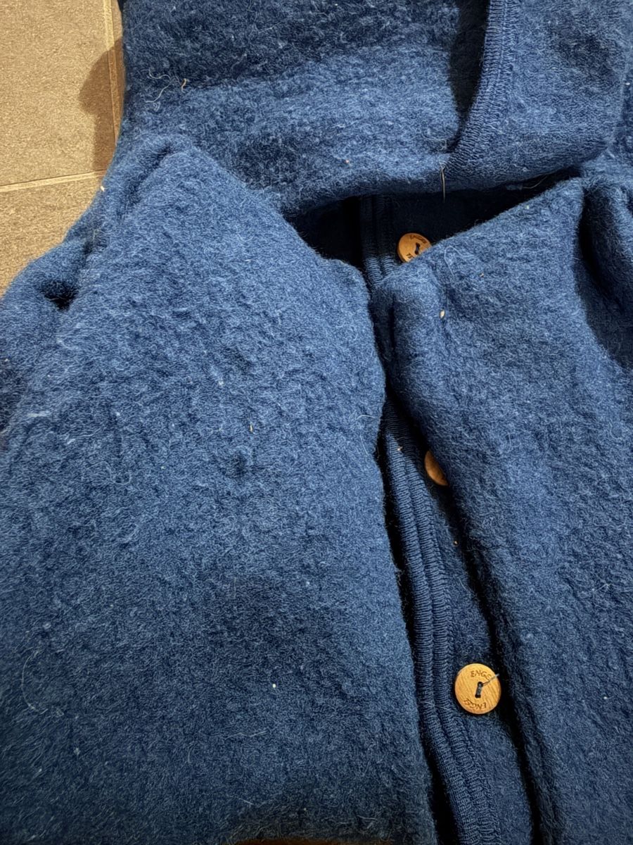 Completi: Engel Wollfleece Overall – Usato da Niedermuhlern venduto da ste_c5h9 2