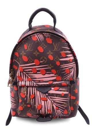 💋 Louis Vuitton Rucksack Palm Springs Jungle💋