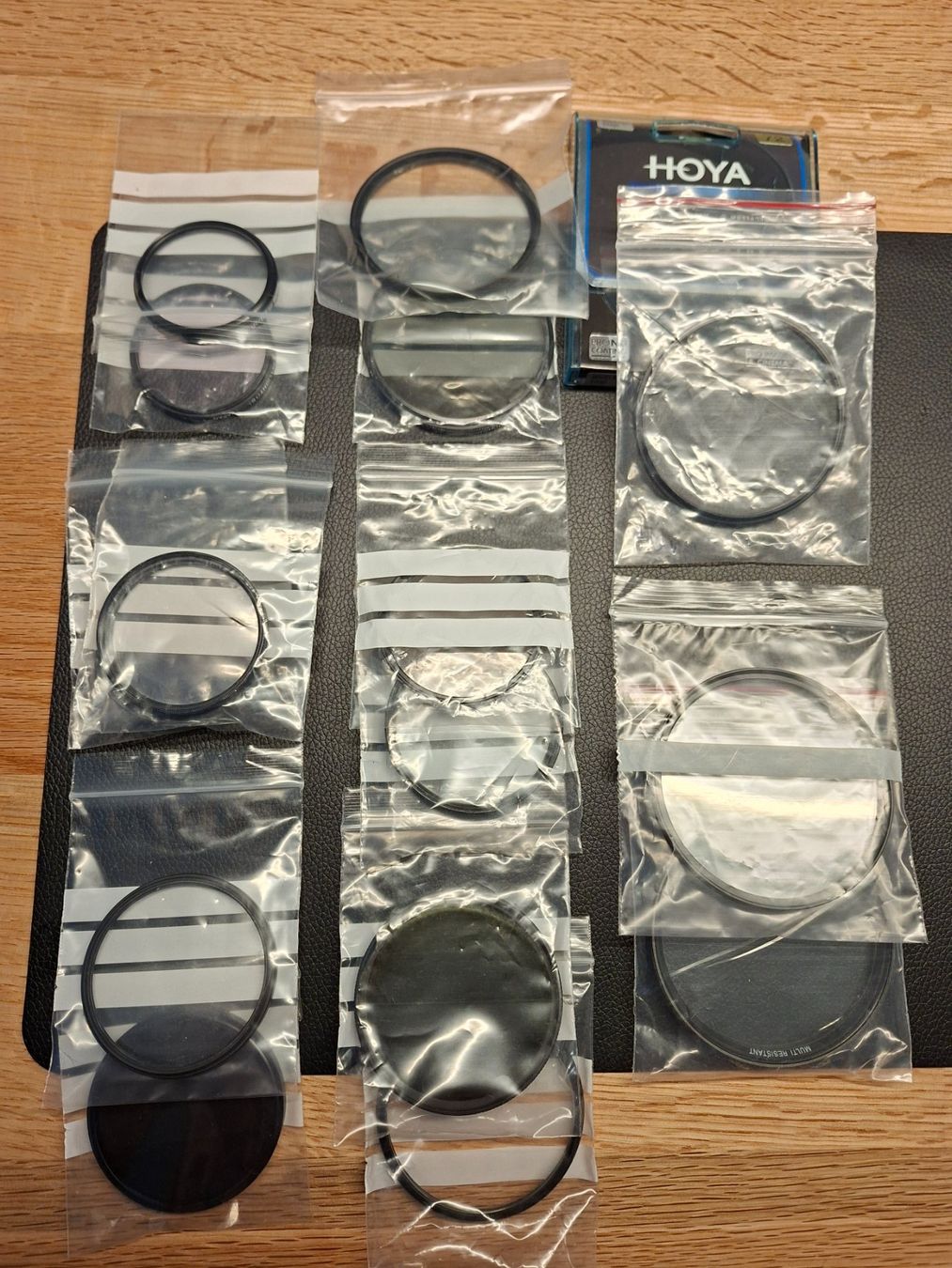 Filter: Filter Adapter Ring Set – Gebraucht aus Deitingen von rotgelbblau01