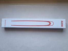Pince de cuisine ALESSI Domenica résine/inox 32cm, NEUVE