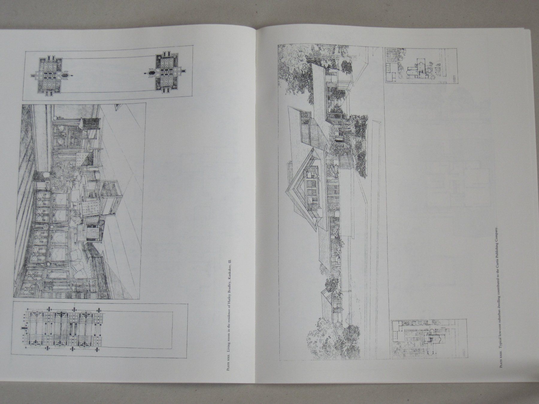 Libri: Frank Lloyd Wright Zeichnungen und Pläne – Usato da Feuerthalen venduto da mam_5l7b 6