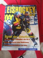 EISHOCKEY SAISON 97/98 KLAUS ZAUGG 218SEITEN NLA/B/1LIGA RAR