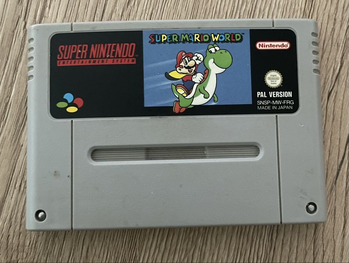 Nintendo Giochi: NINTENDO SNES SPIELE – Difettoso da Plons venduto da wartauchris 2