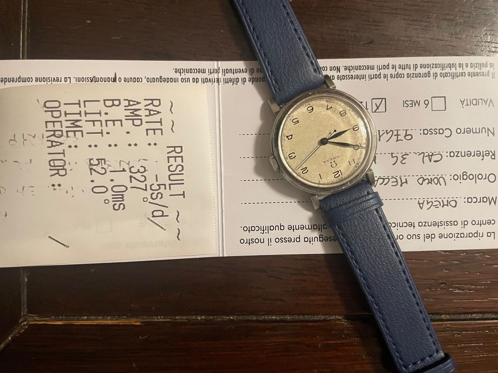 Omega Medicus 30s-40s (Gebraucht) in Zürich für CHF 1800