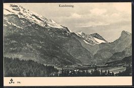AK Kandersteg, Panorama