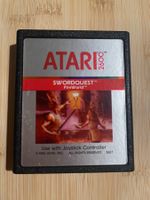 Atari 2600 Spiel - Swordquest Fireworld