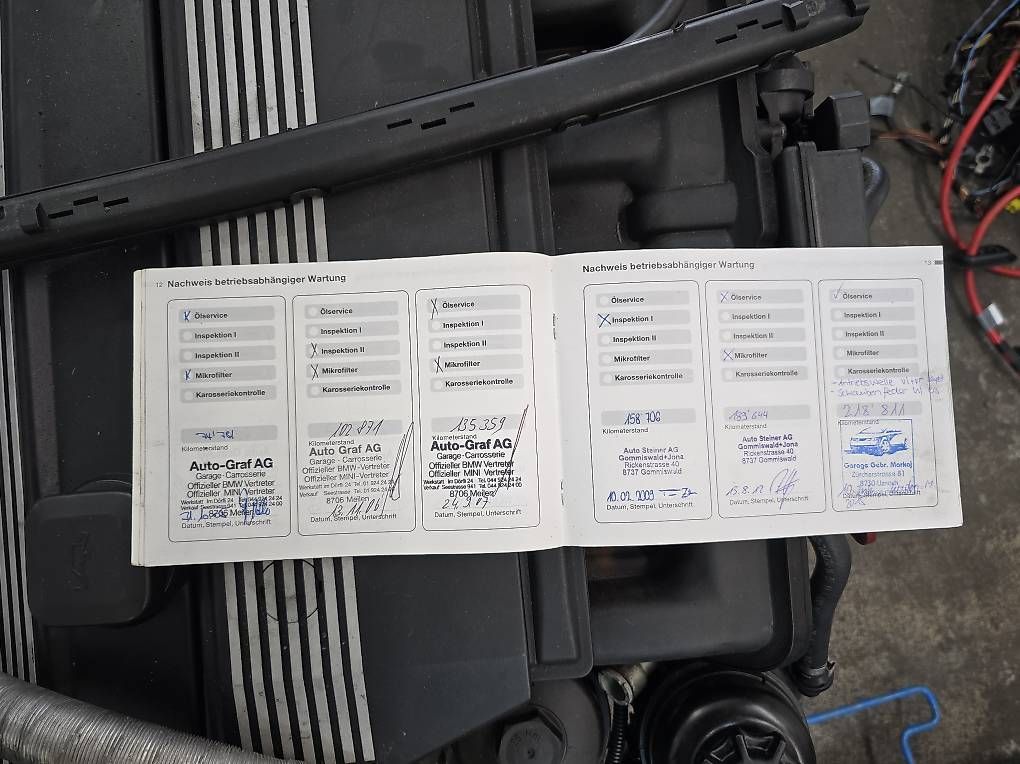 Moteurs: Bmw e46 Motor M54 – D'occasion à Niedergösgen par Zecinha 3