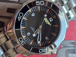 121 TMI 007 Taucher  Date Cal TMI NH35A (Seiko)