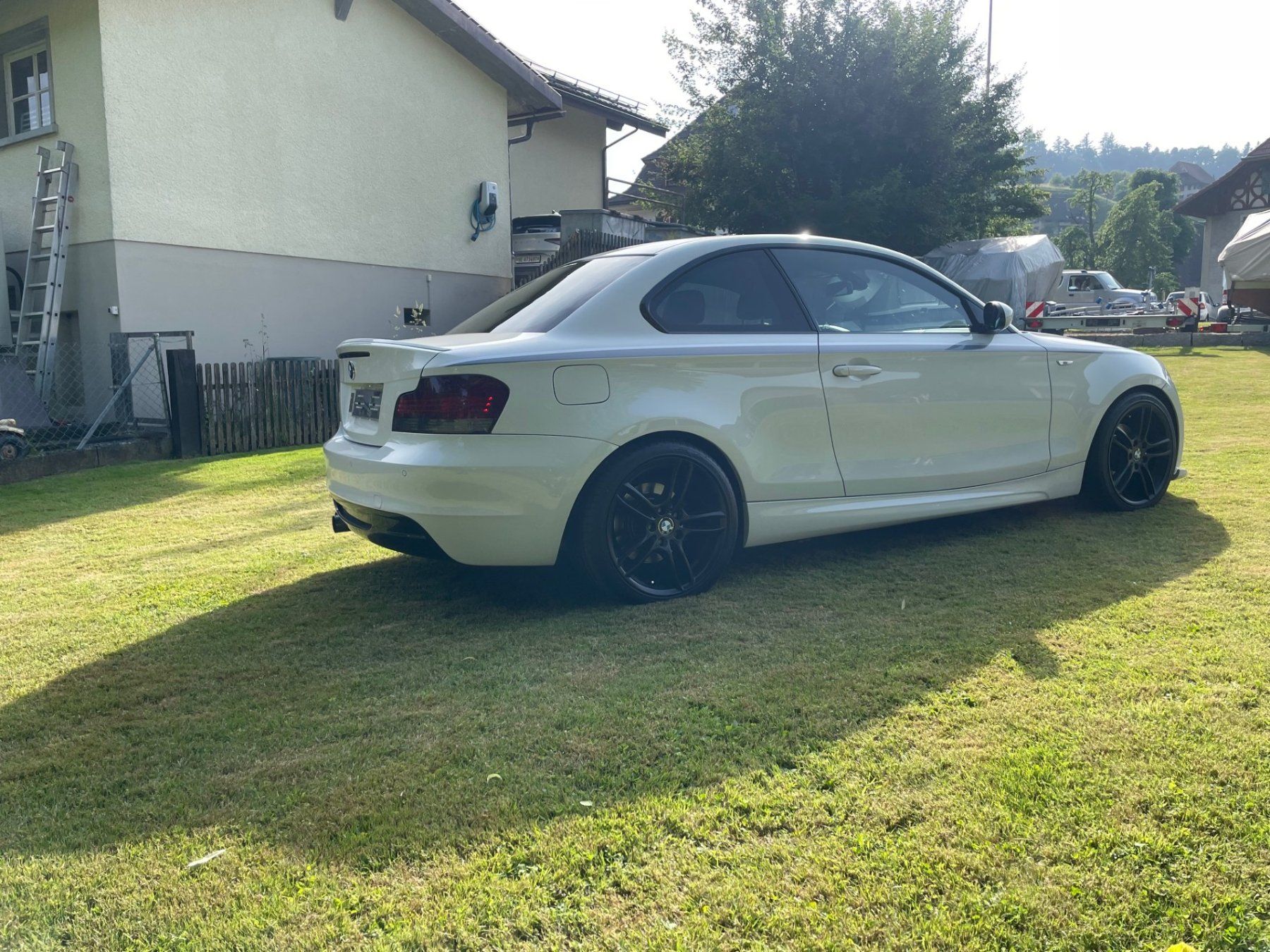 BMW Automobili: BMW 125i Permonvance Coupé – Usato da Ursenbach venduto da Driver88 2