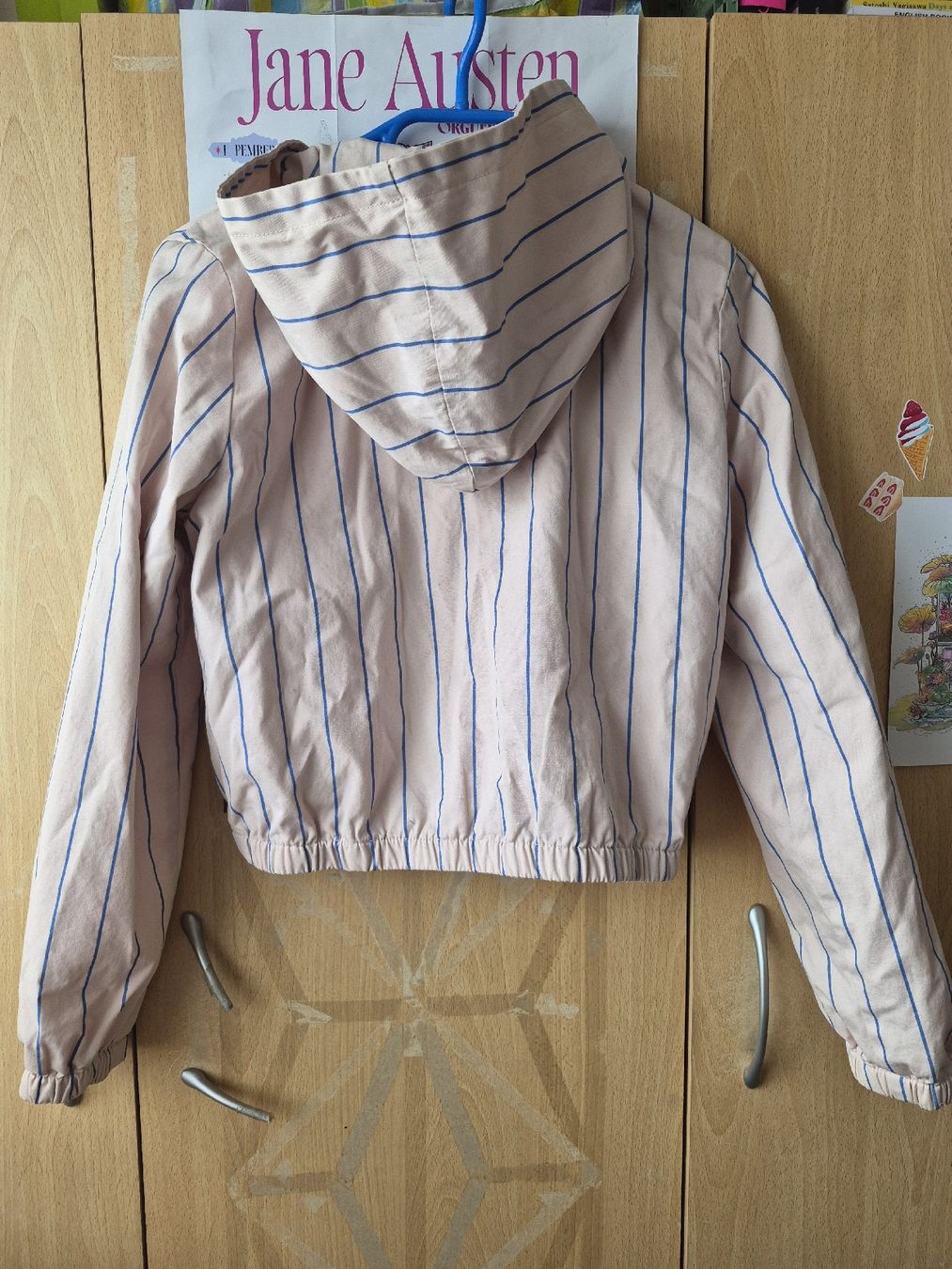 Giacche: jacket zippée rose – Usato da Villars-sur-Glâne venduto da dia_2q2l 2