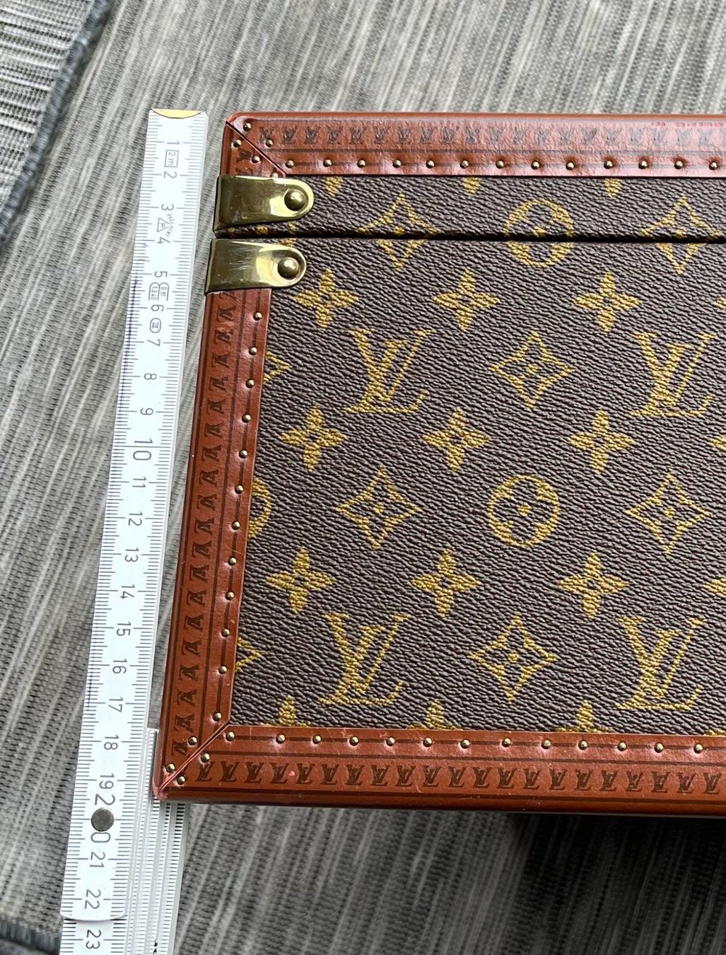 Louis Vuitton Valigie: Louis Vuitton Koffer (Original) – Usato da Zürich venduto da baracuda8048 5