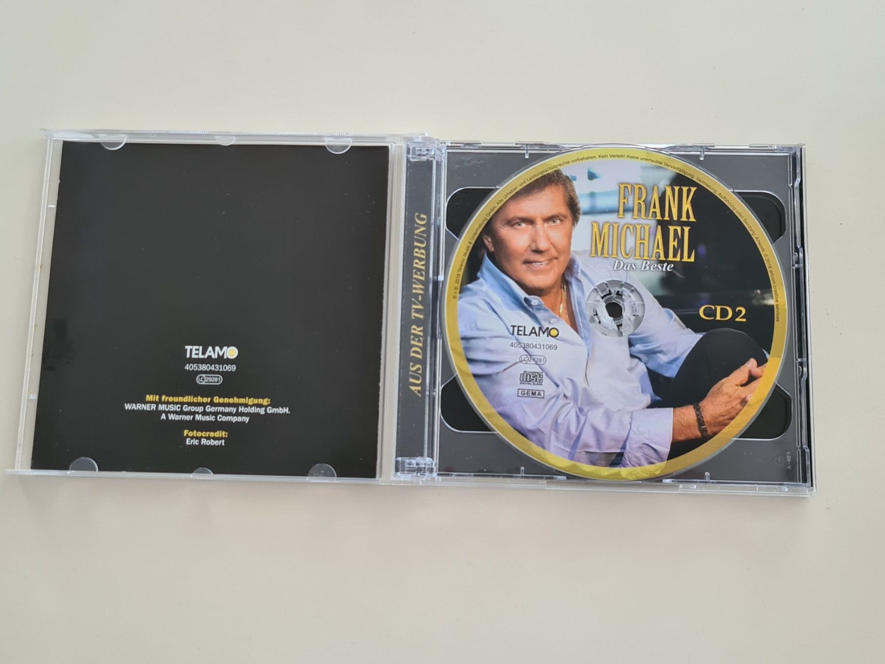 CDs: Frank Michael das Beste 2 CDS – Gebraucht aus Marly von Mr_Boo 1