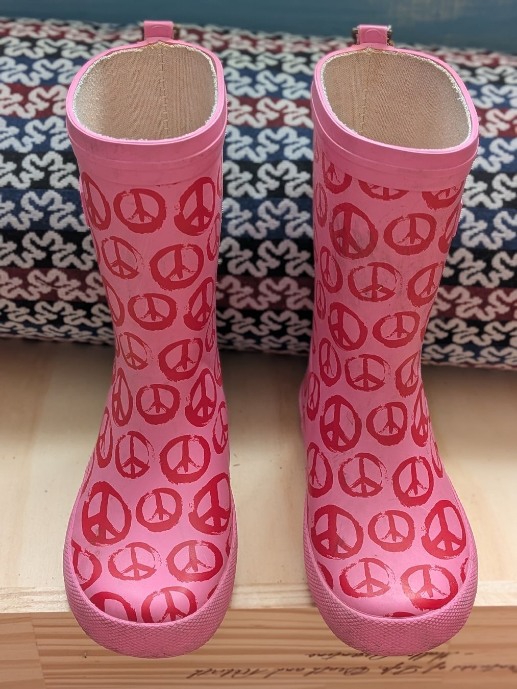Bisgaard Chaussures filles: Gummistiefel, Bisgaard, Grösse 28 – D'occasion à Zofingen par Droni_A 1