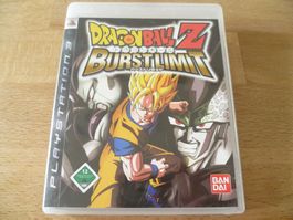 Dragonball Z: Burst Limit - Sony PS3