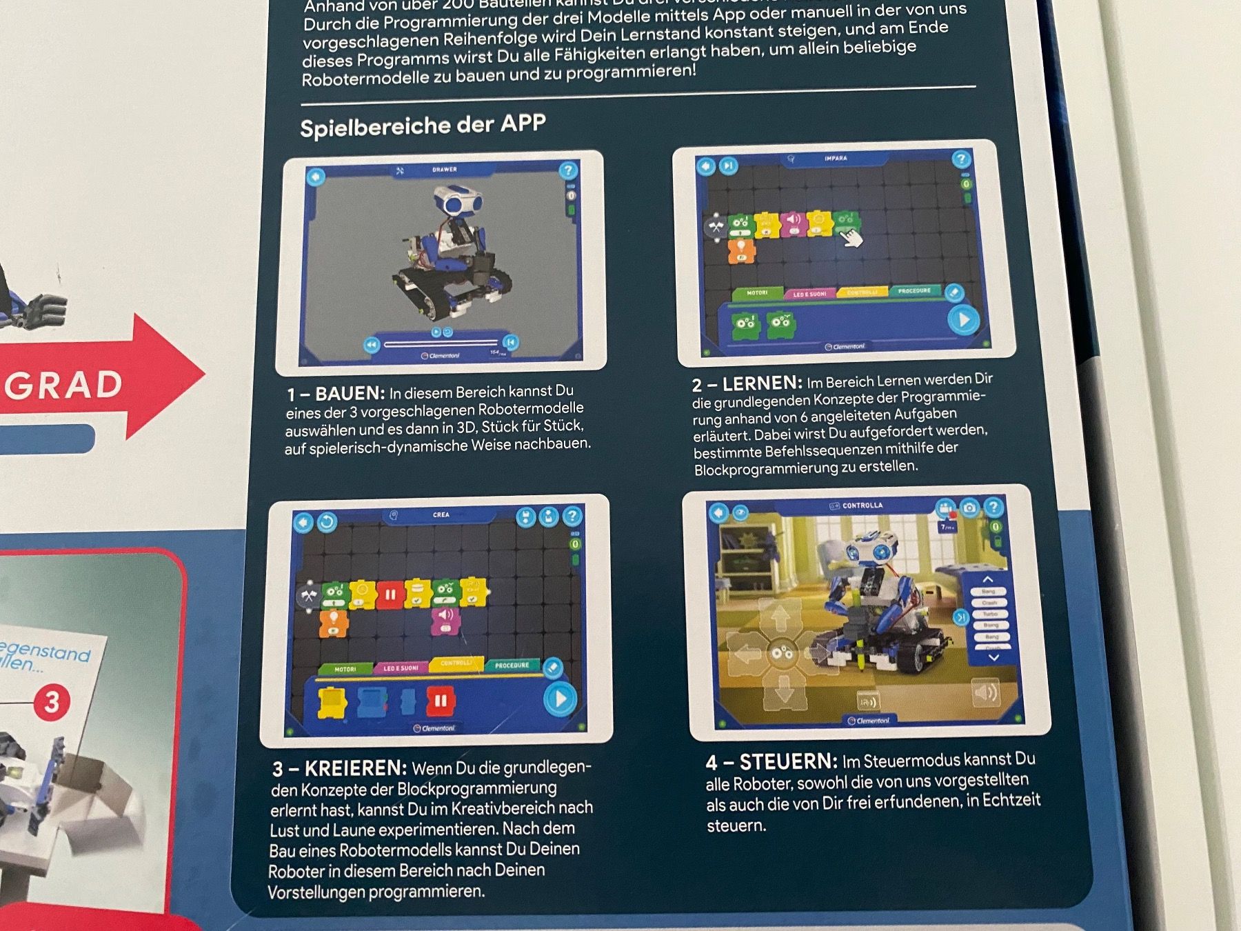 Spielzeuge: Robo Maker – Gebraucht aus Arnegg von Not2Miss 6