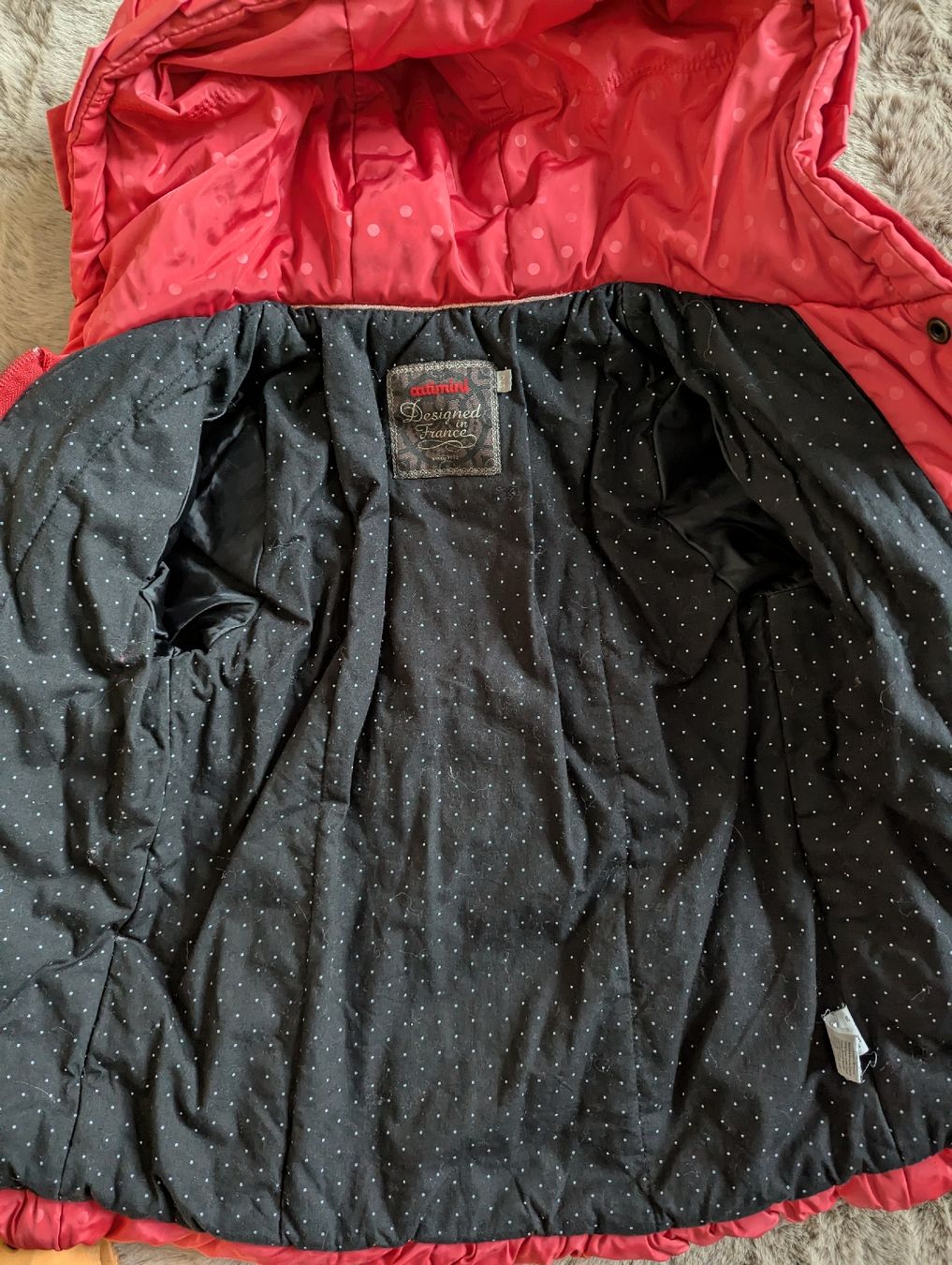 Catimini Giacche & Cappotti: superbe manteau catimini 2 ans – Nuovo (secondo la descrizione) da Montreux venduto da dem_gyt9 1