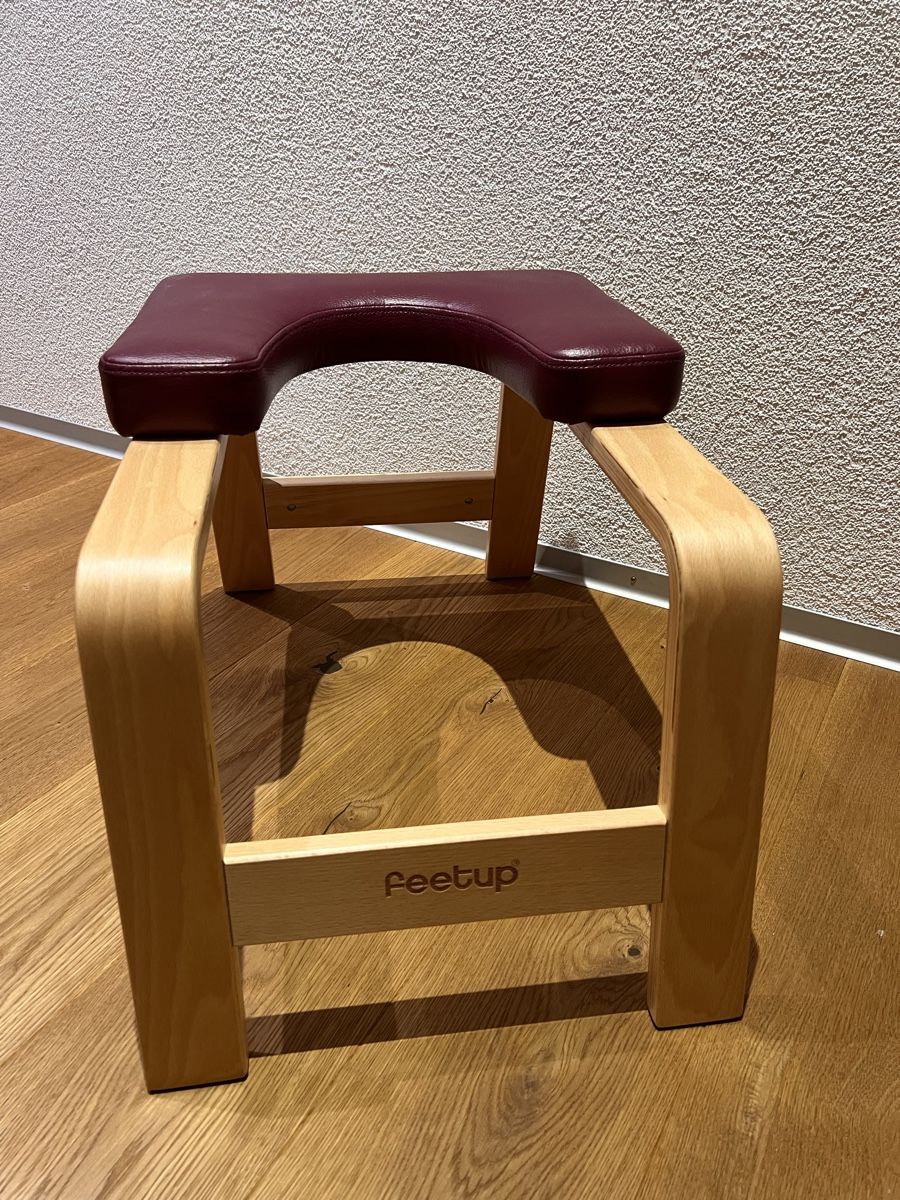 Hometrainer: Original Feetup Stuhl – Usato da Bitsch venduto da li_na 1