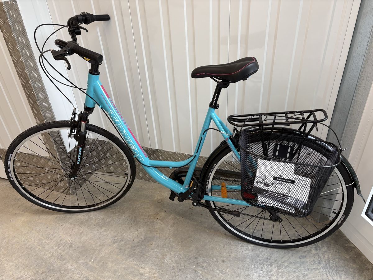 Biciclette: Tourenrad/Velofahred – Nuovo e nell'imballaggio originale da Winterthur venduto da Ale_24