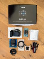 Canon EOS R5 Body - nur 11'000 Auslös. - Garantie 06/2027