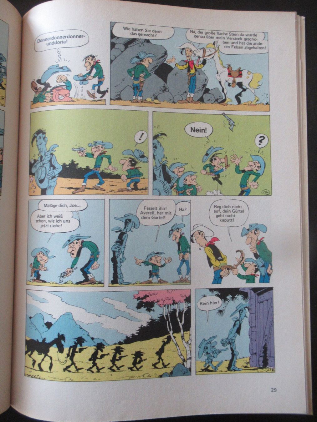 Fumetti: Lucky Luke – Usato da Pratteln venduto da chr_7jbk 1