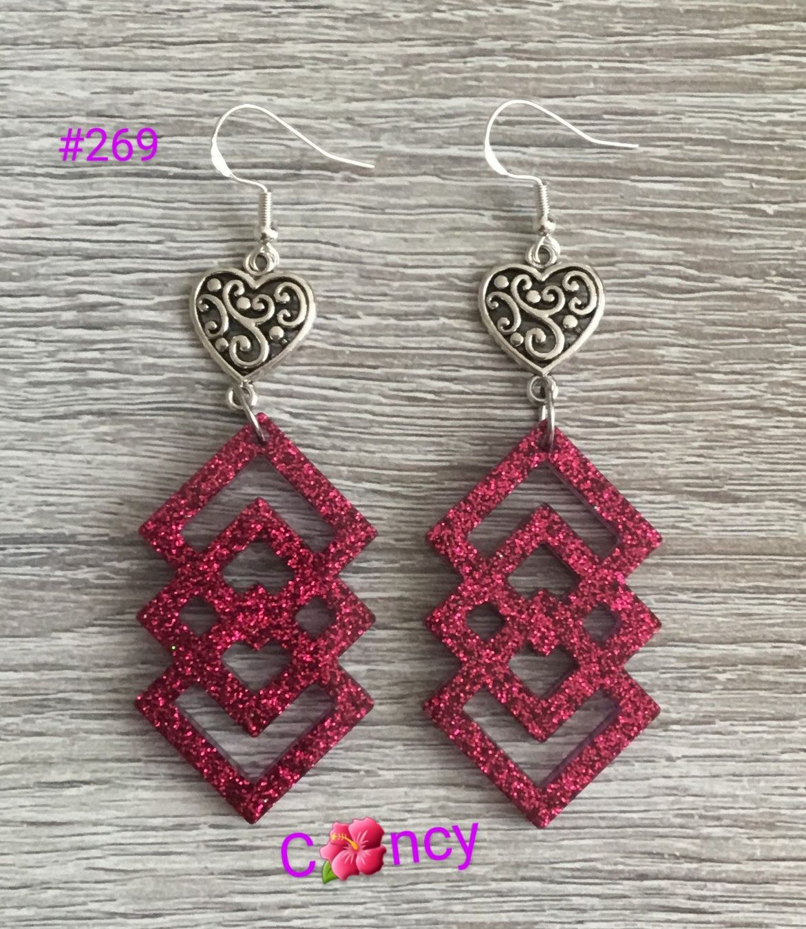 Orecchini pendenti & Orecchini a lobo: Boucle d'oreille – Nuovo e nell'imballaggio originale da Genève venduto da mir_qfr5