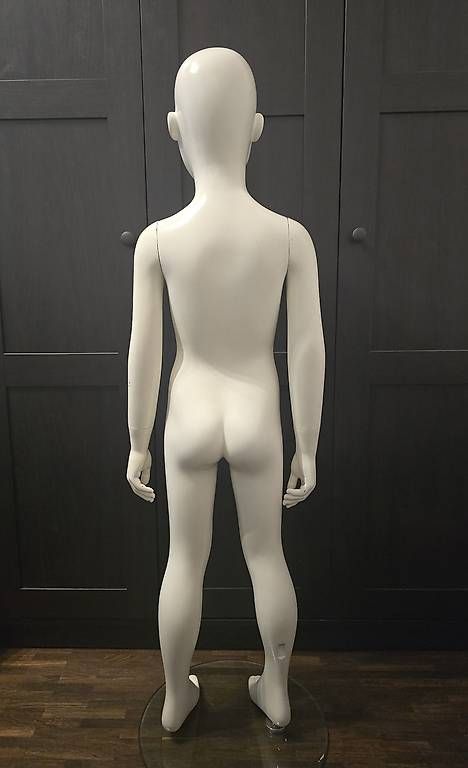 Altro in Decorazioni & Accessori: Schaufensterpuppe Mädchen Mannequin – Usato da Langnau i. E. venduto da joe_z68x 1