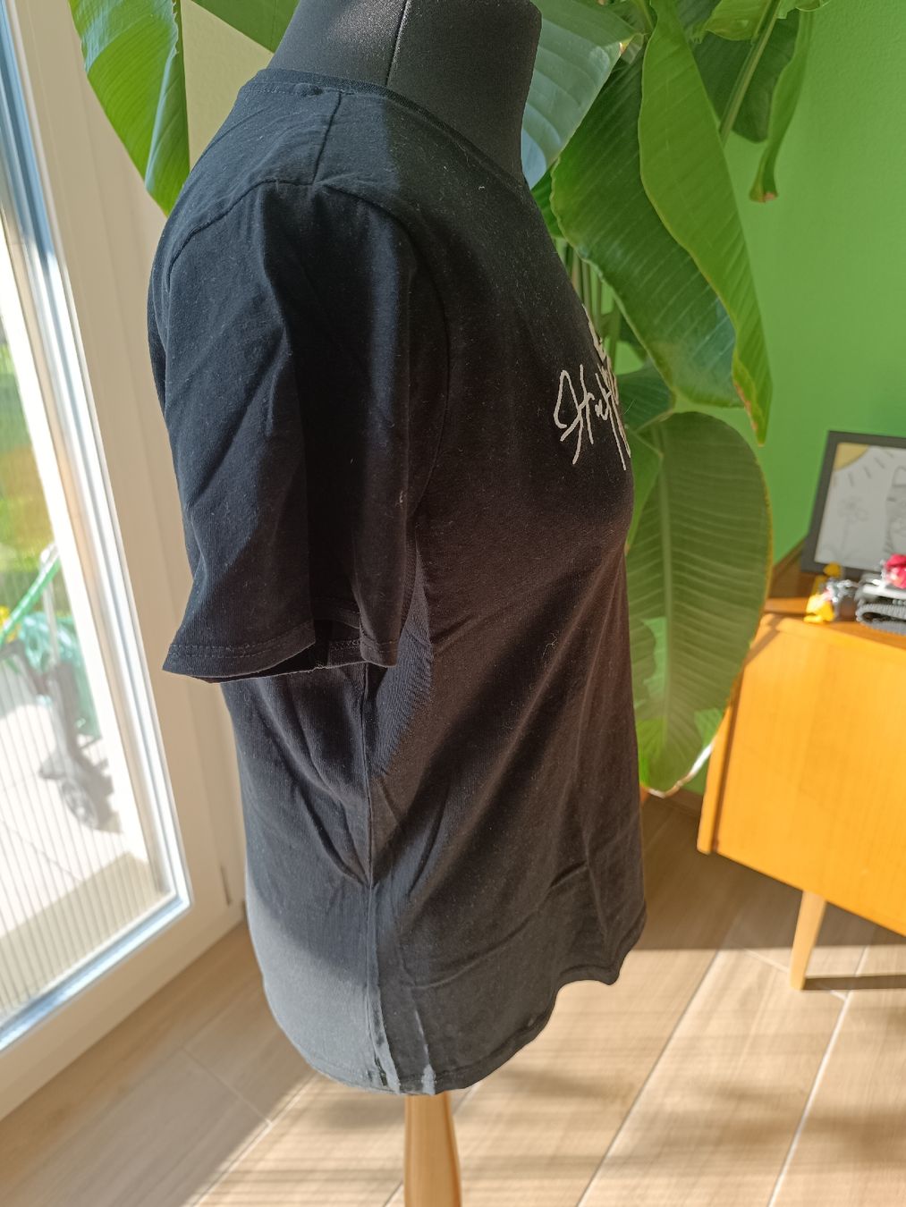 T-shirt: Shirt mit Schriftzug – Usato da Wolfwil venduto da SecondOwner 3