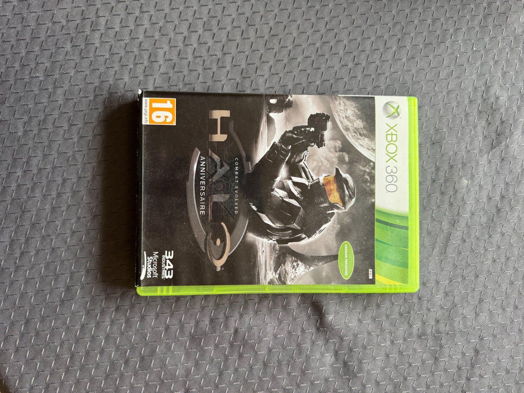 Microsoft Giochi: Halo Combat Evolved Anniversary Xbox 360 PAL Microsoft – Usato da L'Orient venduto da dav_8slp
