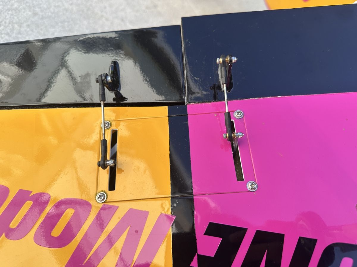 RC Modellbau: T-One Models Micro Fortune – Gebraucht aus Dietlikon von Simi_flury 4
