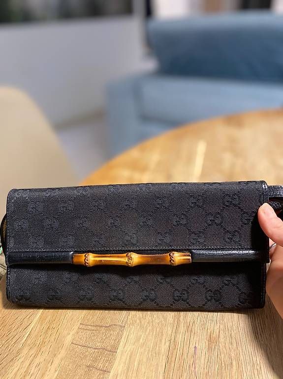 Borse da donna: Gucci Lady Bamboo – Usato da Oberrüti venduto da glo_r8yb
