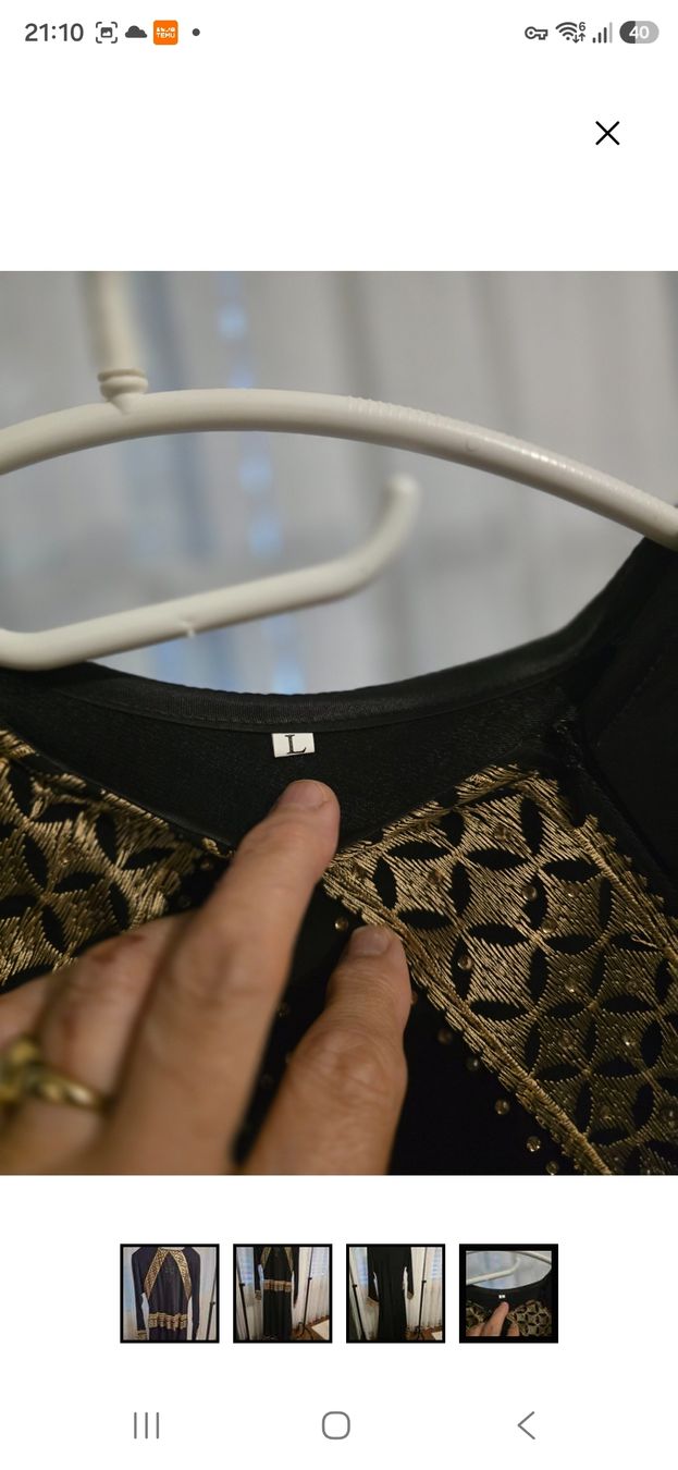 Vestiti: Kleid – Nuovo (secondo la descrizione) da Herisau venduto da ylb_dxc8 3