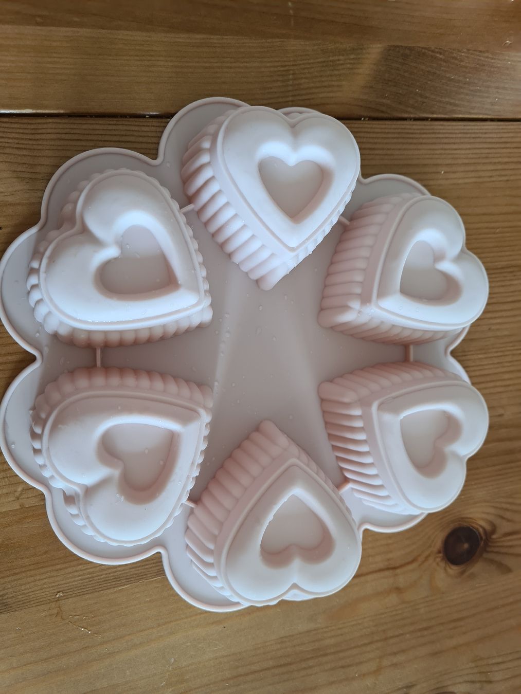Moules à gâteaux: Herzen Form,Silikonform, Backform – D'occasion à Horw par Mirii91 2