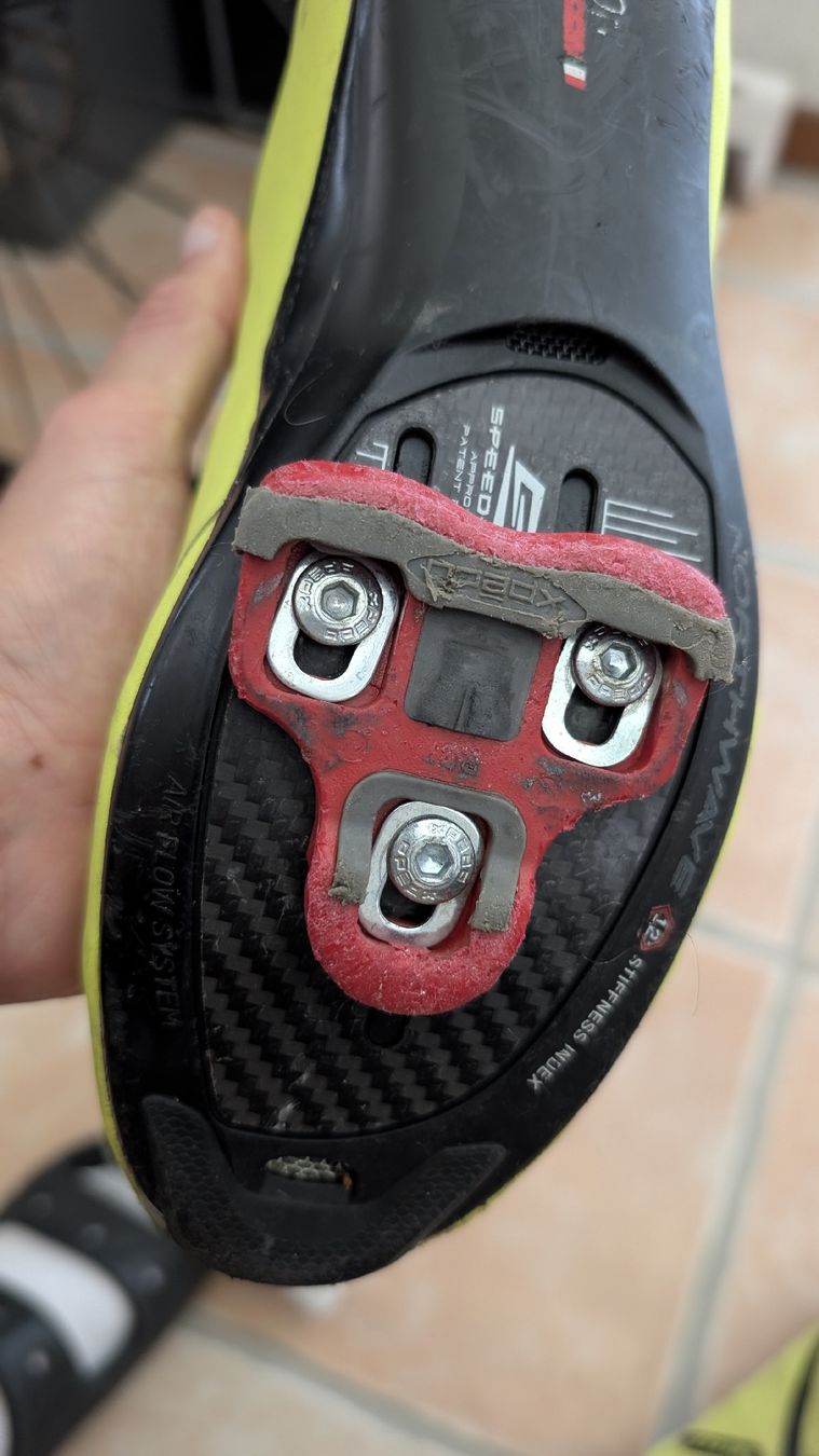 Northwave Scarpe da uomo: Northwave xtreme gt 41.5 – Usato da Lumino venduto da DenisGL 3
