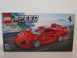 LEGO SPEED CHAMPIONS FERRARI F40 - 76934