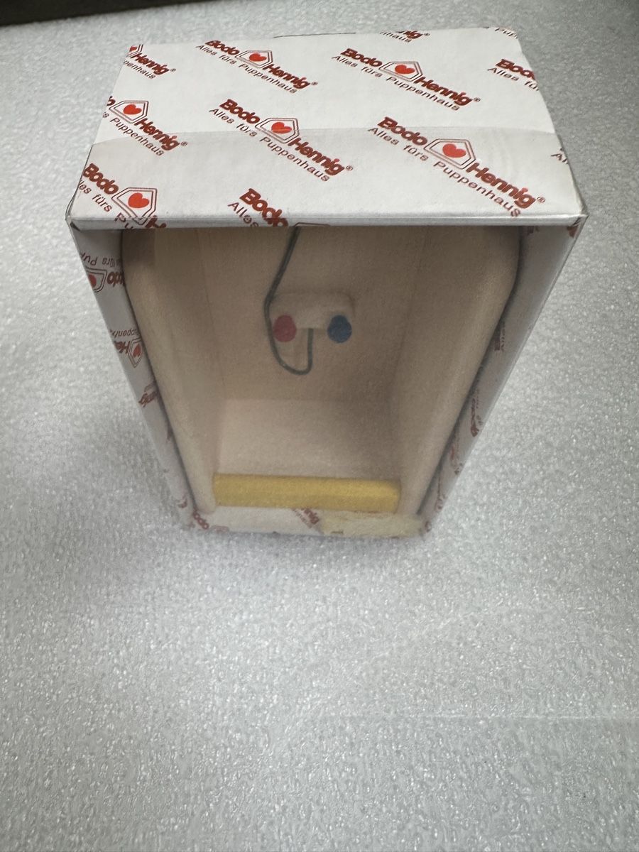 Spielzeuge: Dusche neu Bodo Hennig – Neu (gemäss Beschreibung) aus Basel von boo_dc8c 1