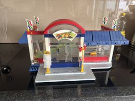 Einkaufsladen Playmobil inkl. Zubehör