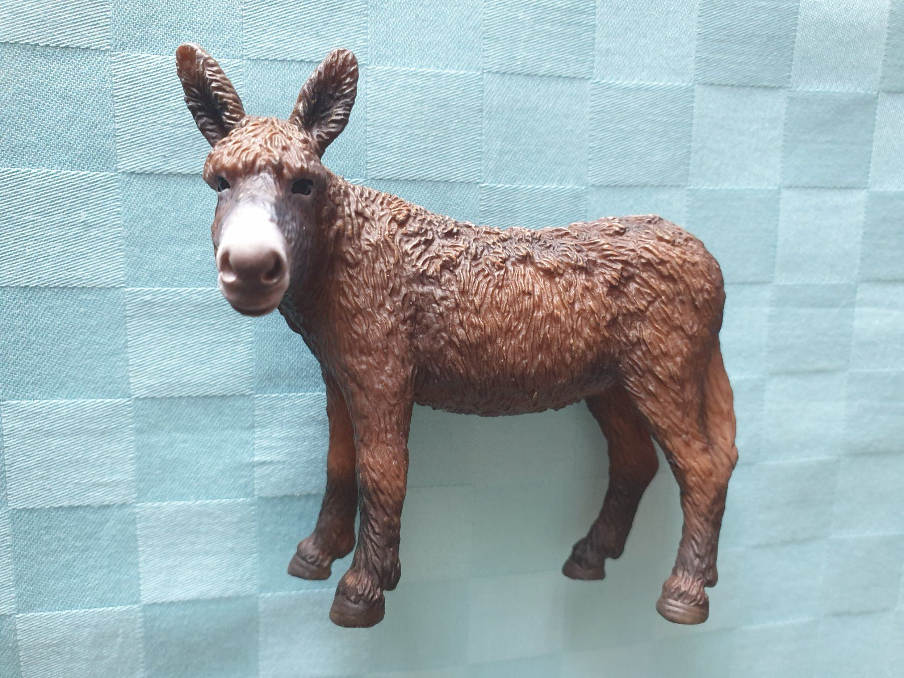 Schleich Figurines: Esel Bauernhof Tier Schleich – D'occasion à Mörschwil par spirspi
